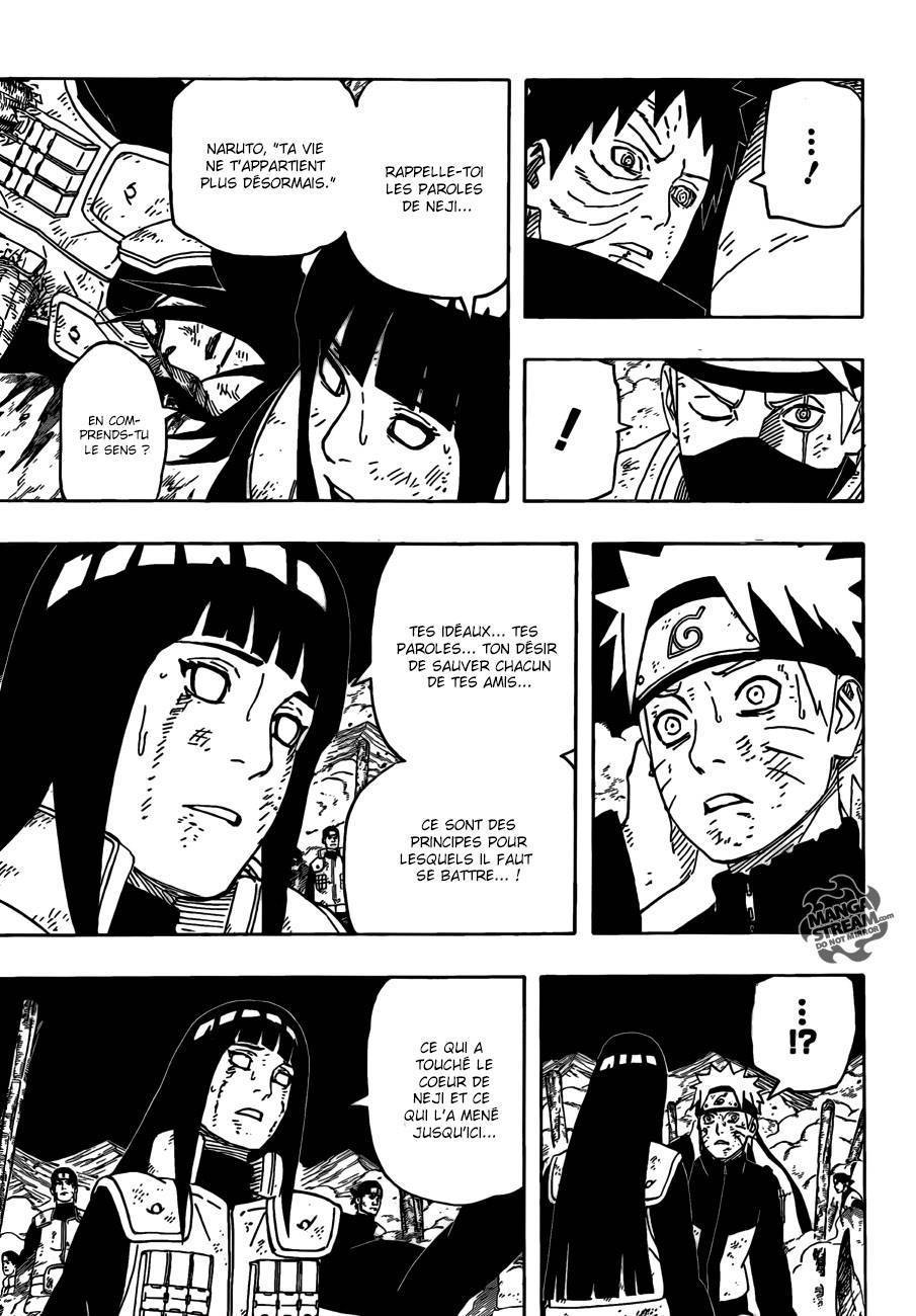  Naruto - Chapitre 615 - 7