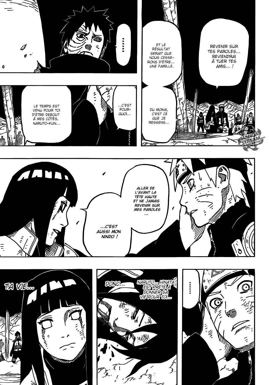  Naruto - Chapitre 615 - 9