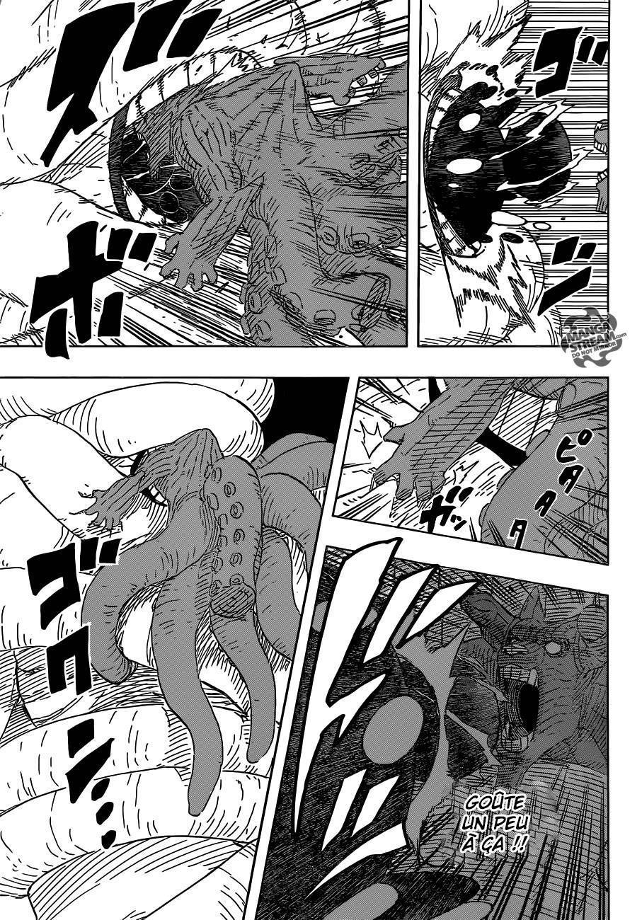  Naruto - Chapitre 615 - 13