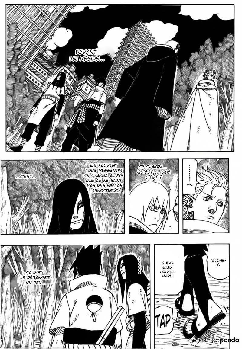  Naruto - Chapitre 616 - 4