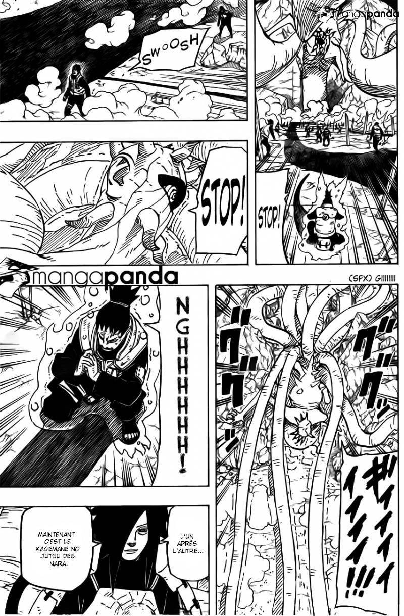  Naruto - Chapitre 616 - 14