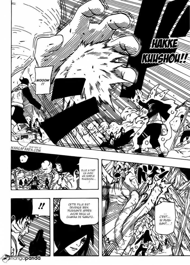  Naruto - Chapitre 616 - 9