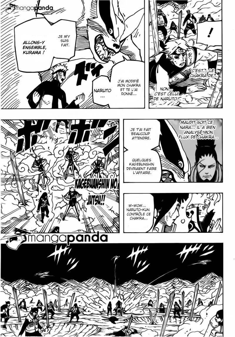  Naruto - Chapitre 616 - 6