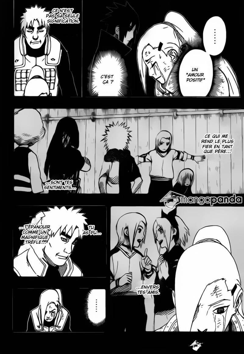  Naruto - Chapitre 616 - 11