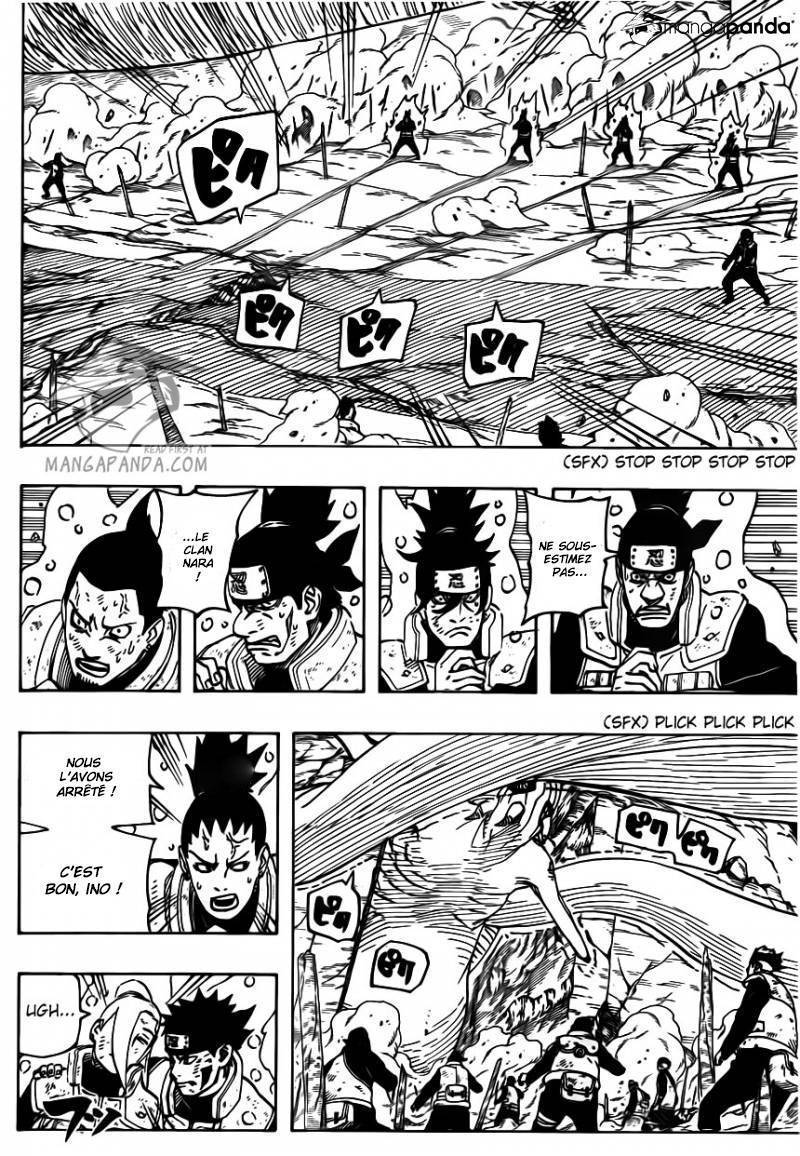  Naruto - Chapitre 616 - 15