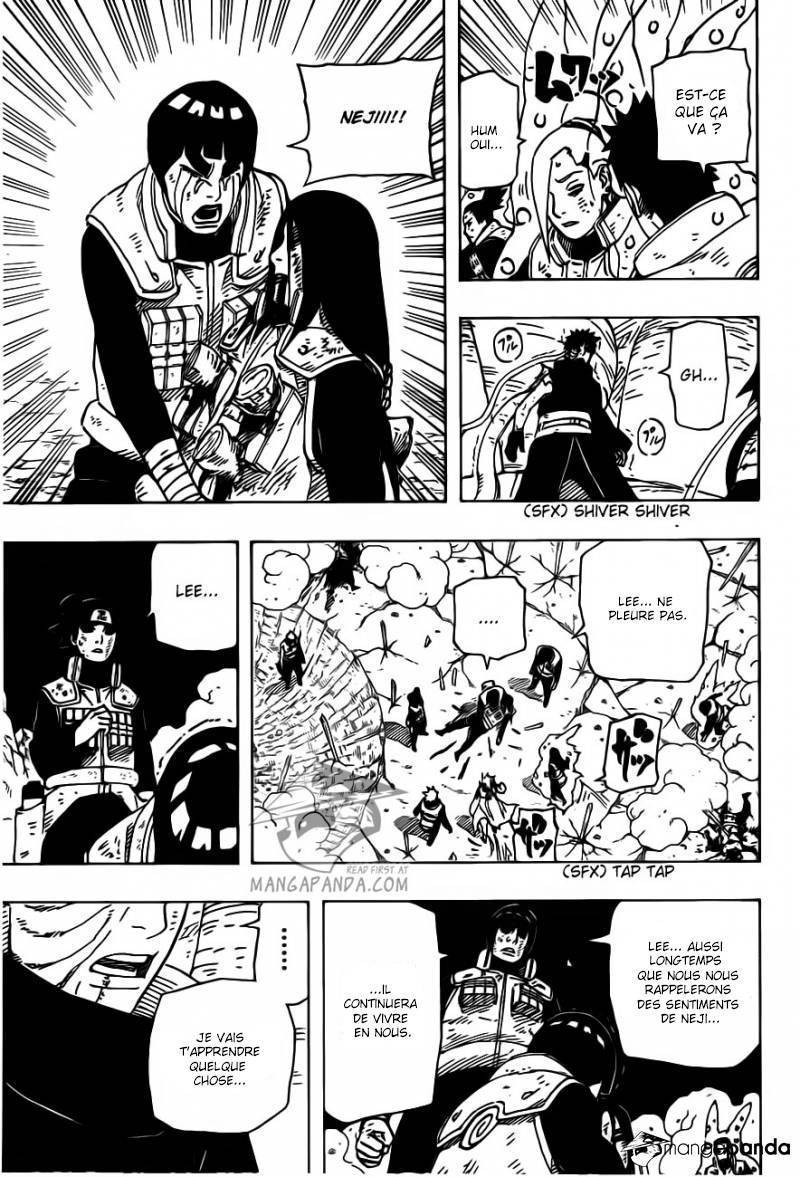  Naruto - Chapitre 616 - 16