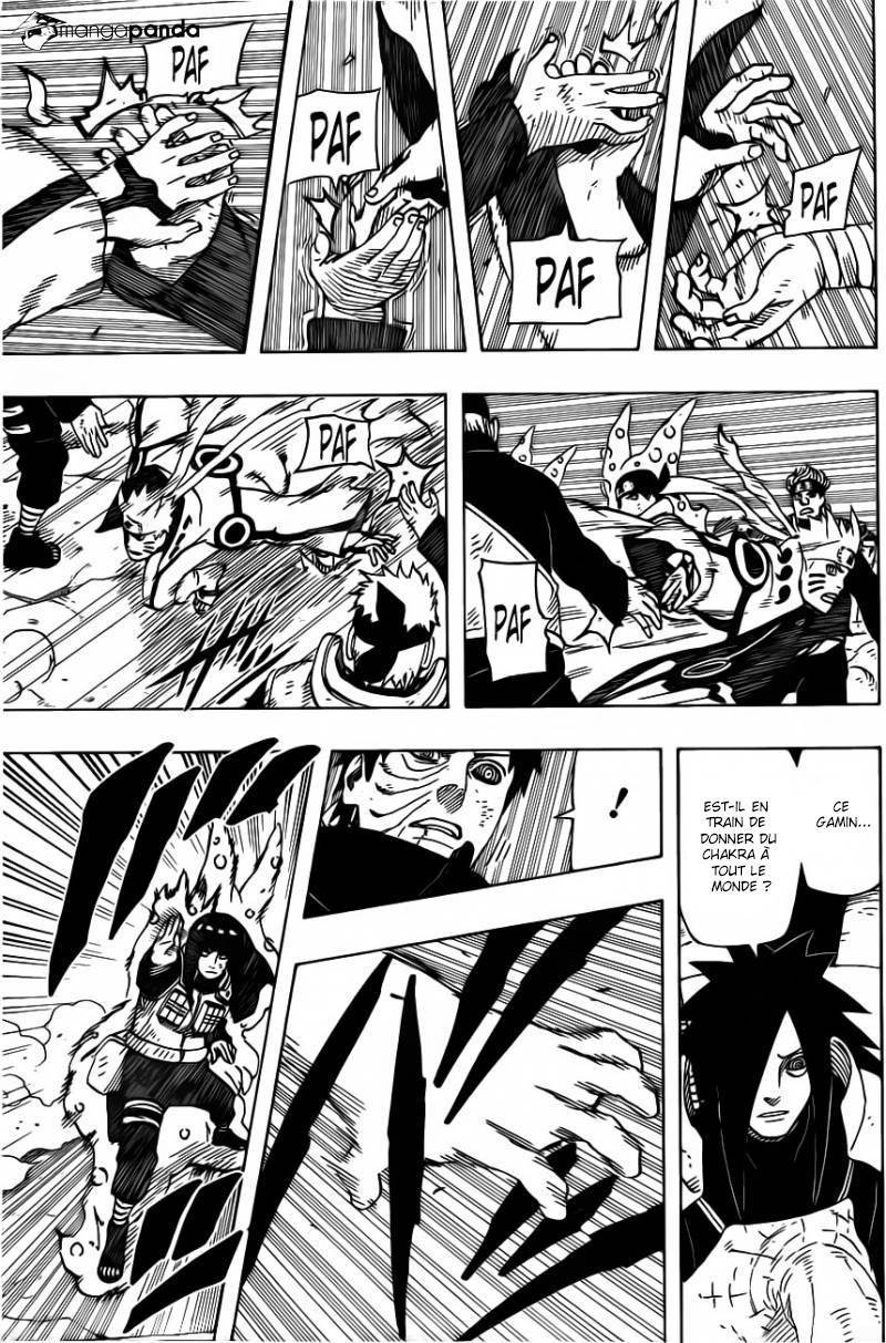  Naruto - Chapitre 616 - 8