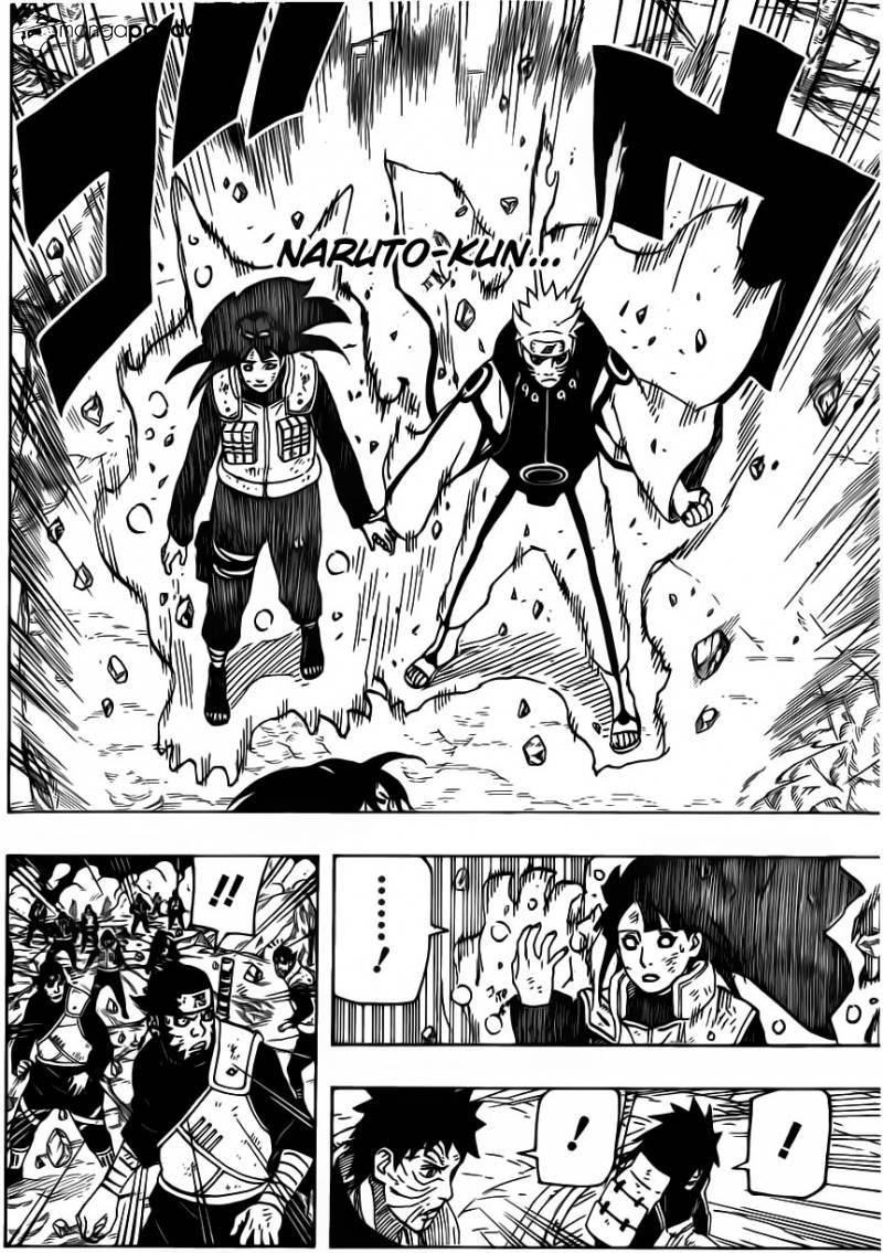  Naruto - Chapitre 616 - 5