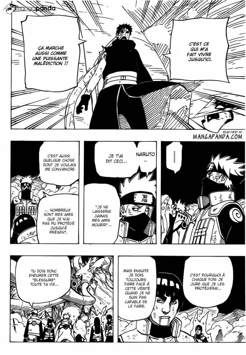  Naruto - Chapitre 616 - 17