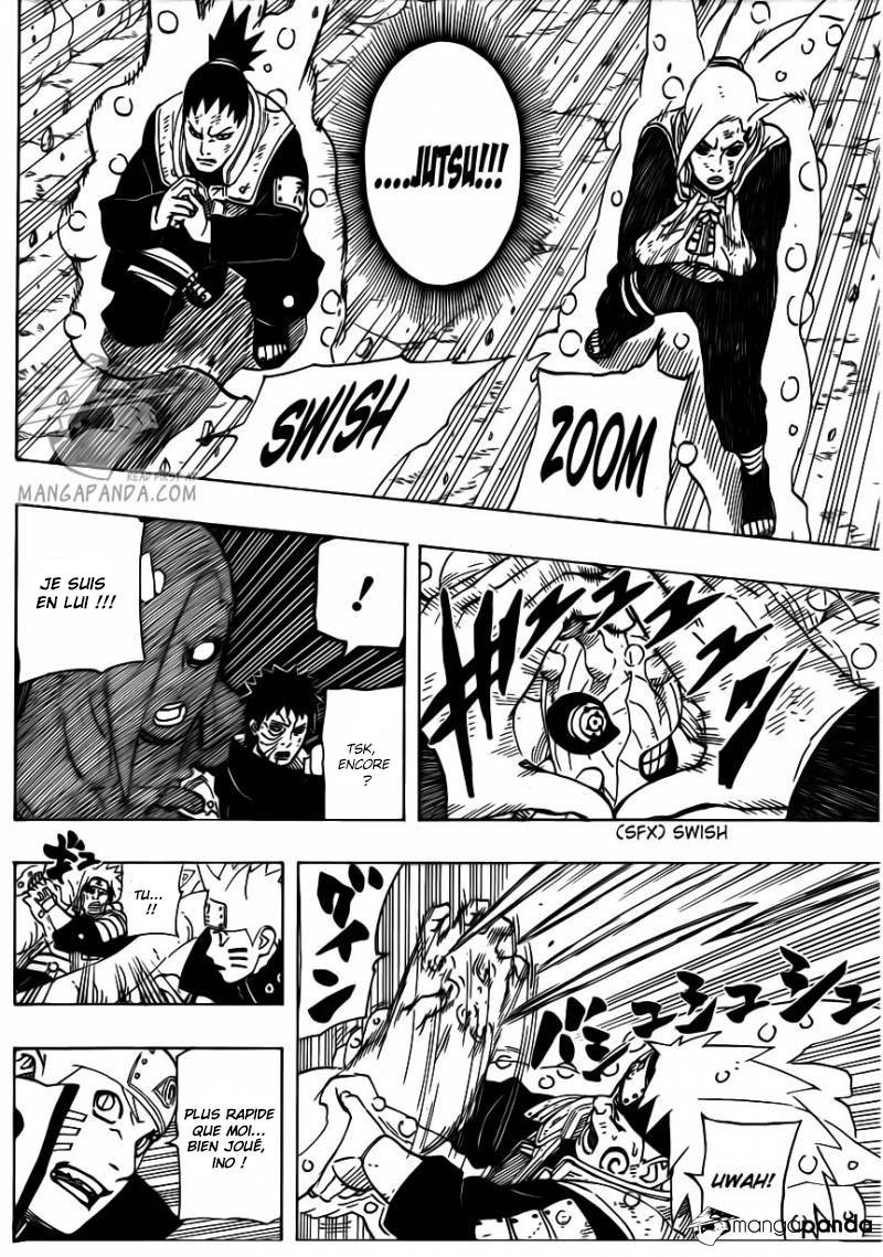  Naruto - Chapitre 616 - 13