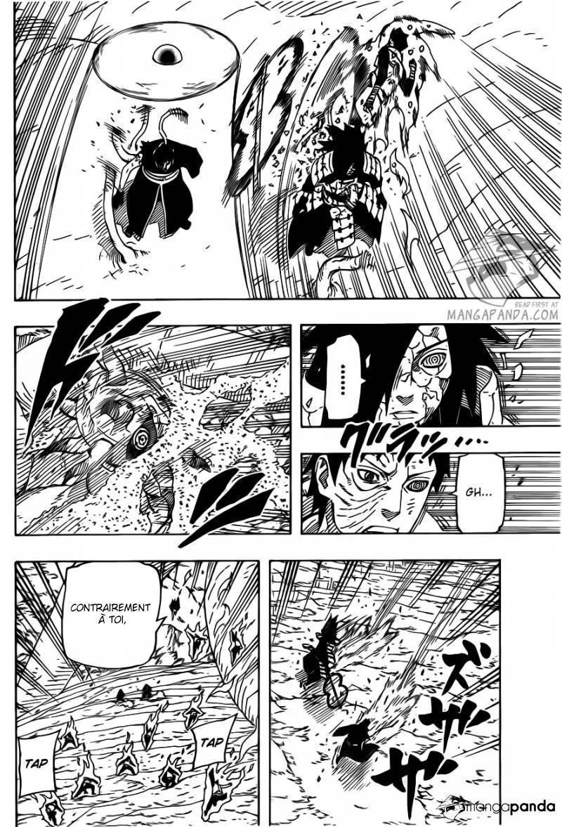  Naruto - Chapitre 617 - 15