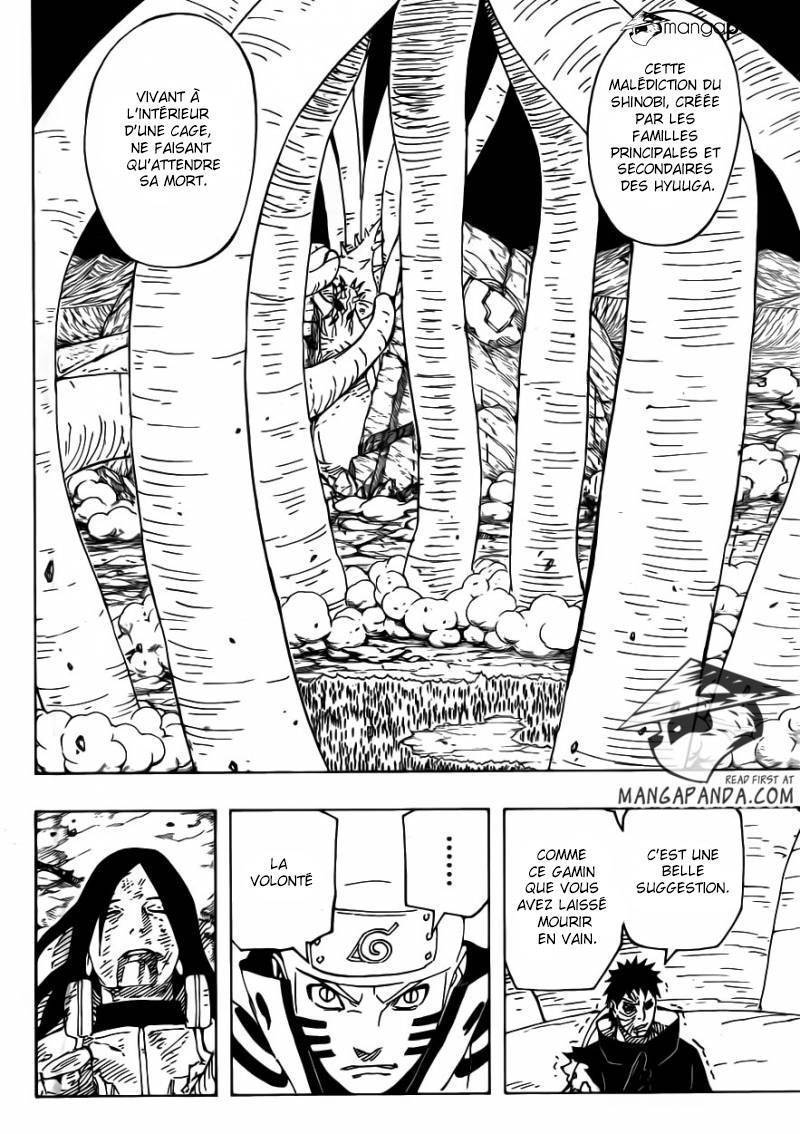  Naruto - Chapitre 617 - 10