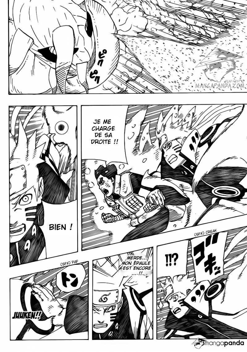  Naruto - Chapitre 617 - 13