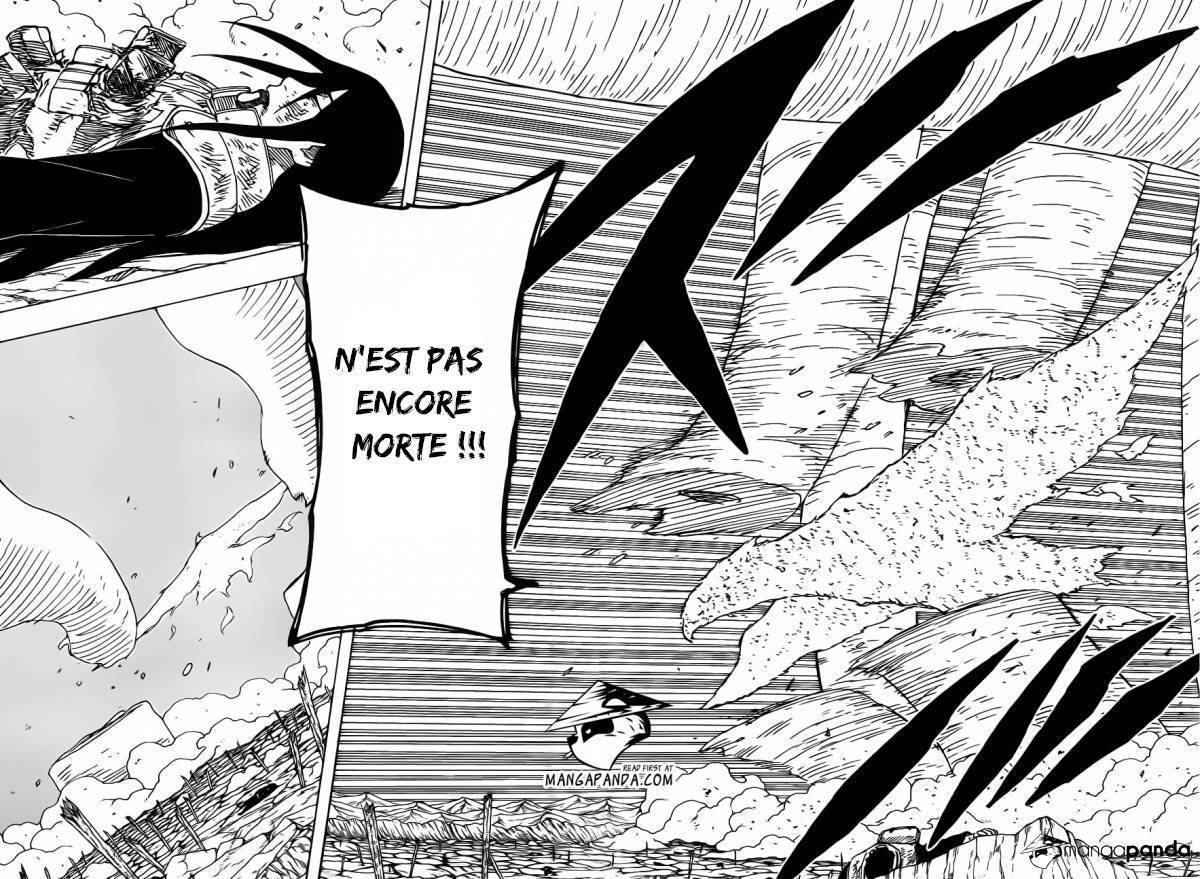  Naruto - Chapitre 617 - 12