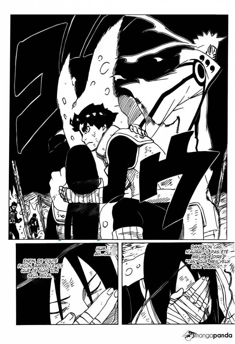  Naruto - Chapitre 617 - 3