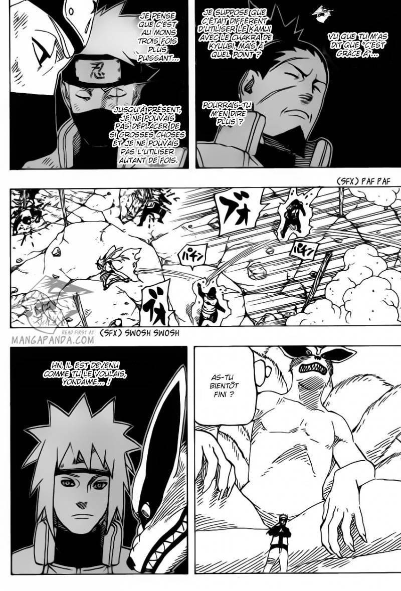  Naruto - Chapitre 617 - 5