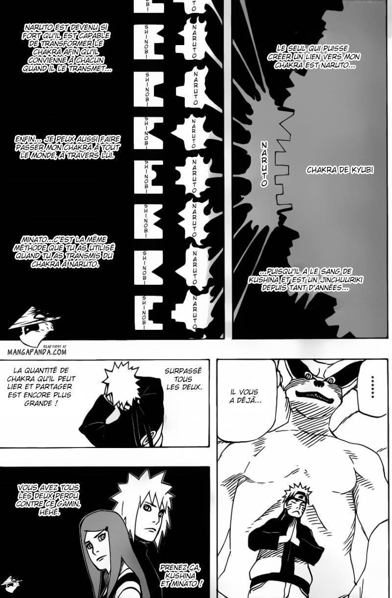  Naruto - Chapitre 617 - 6