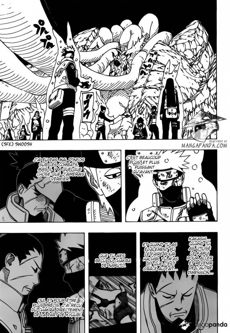  Naruto - Chapitre 617 - 4