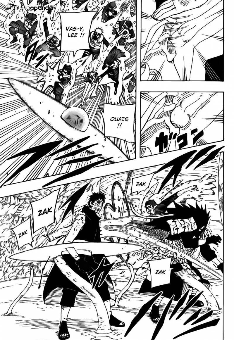  Naruto - Chapitre 617 - 14