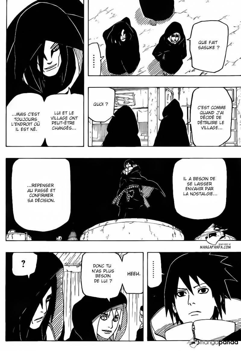  Naruto - Chapitre 618 - 6