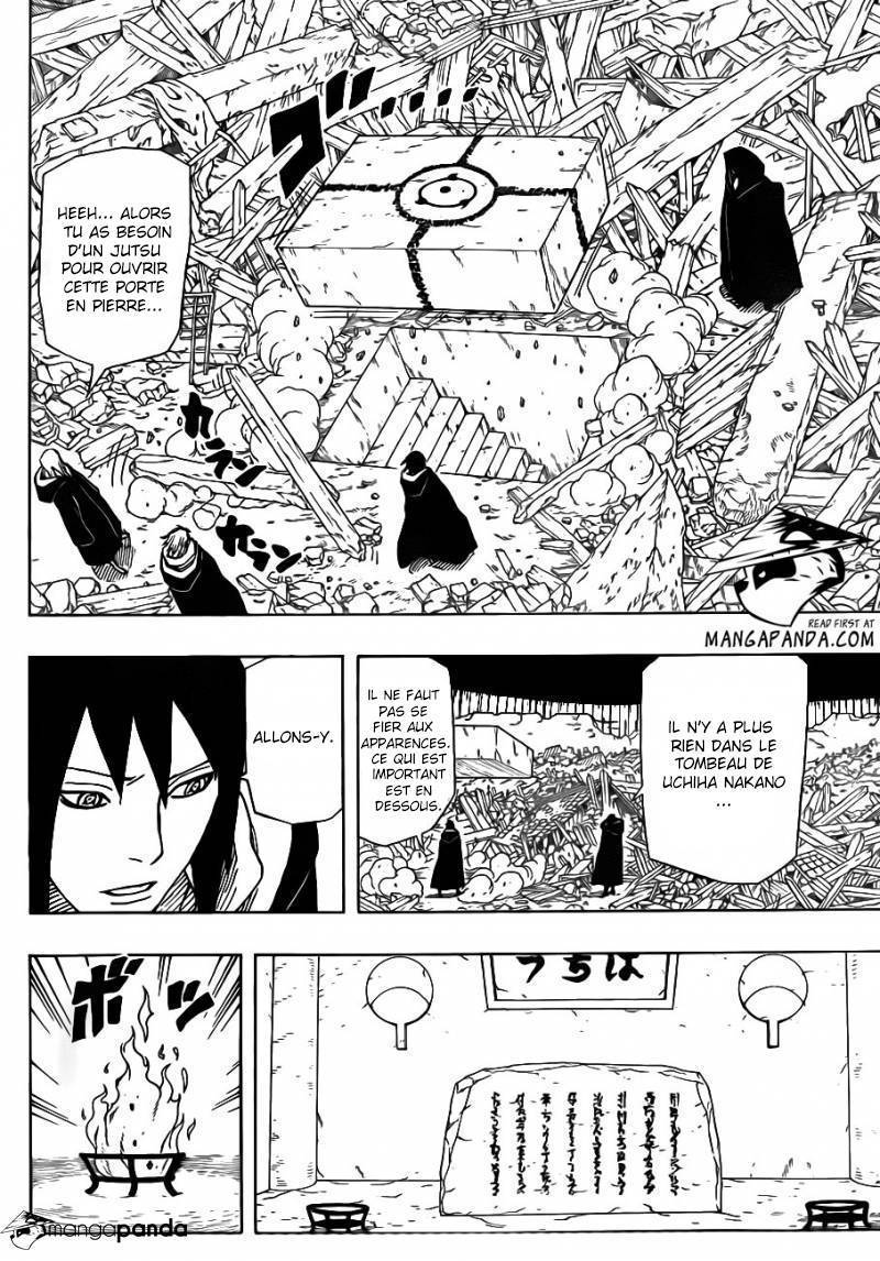  Naruto - Chapitre 618 - 8