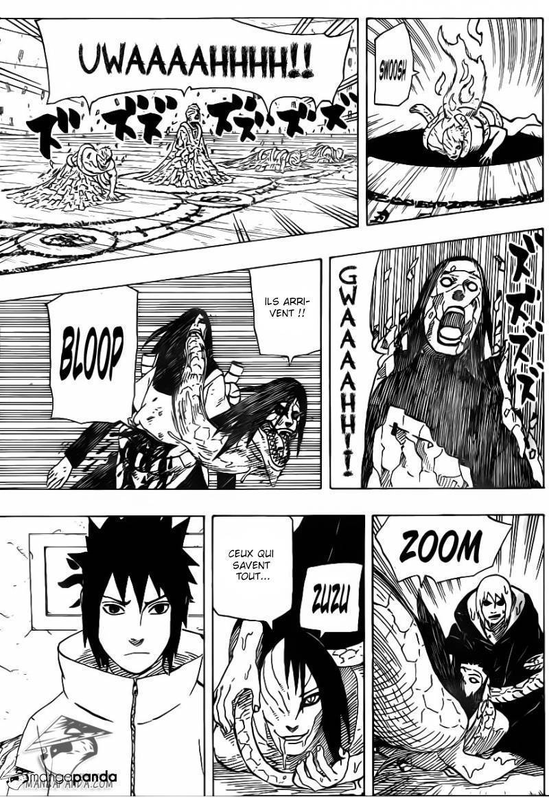  Naruto - Chapitre 618 - 15