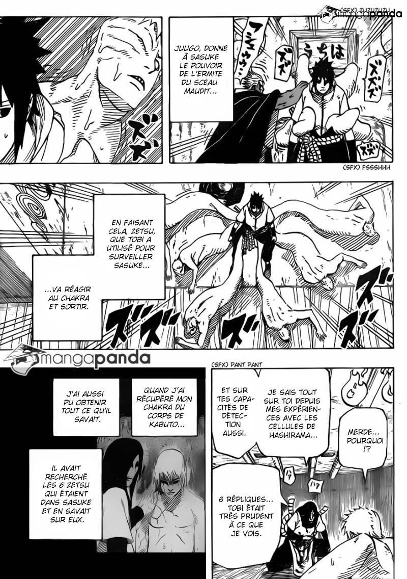  Naruto - Chapitre 618 - 13