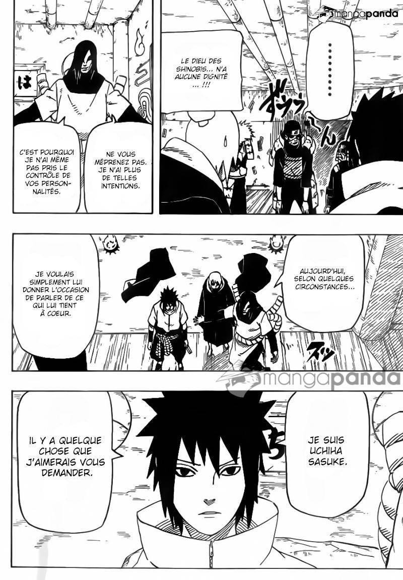  Naruto - Chapitre 619 - 7