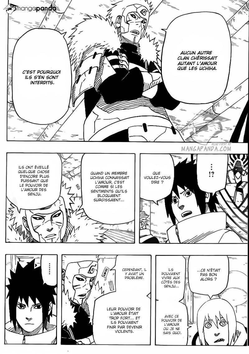  Naruto - Chapitre 619 - 15