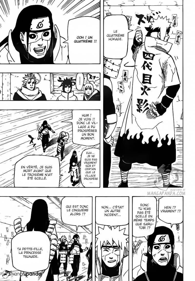  Naruto - Chapitre 619 - 4