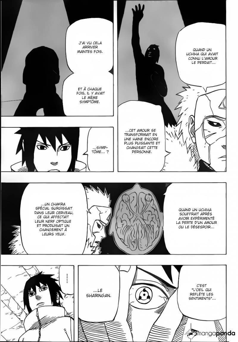  Naruto - Chapitre 619 - 16