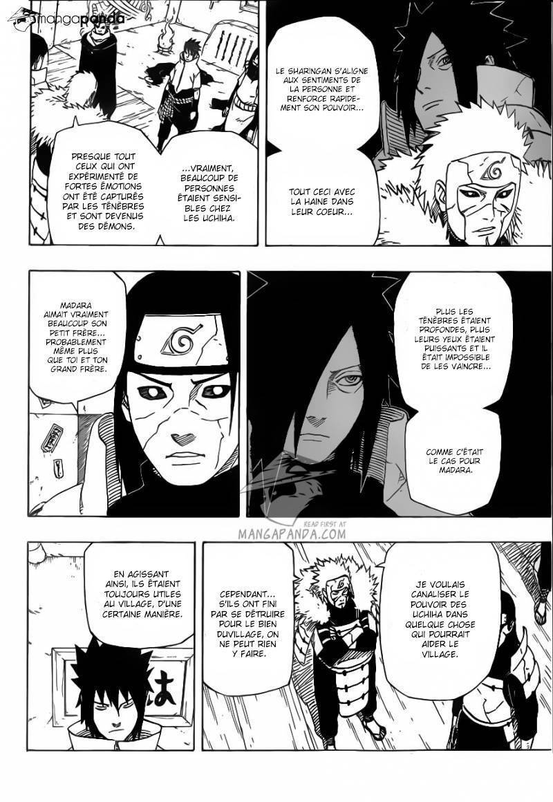  Naruto - Chapitre 619 - 17