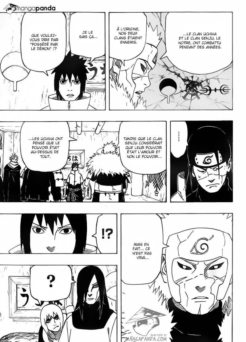  Naruto - Chapitre 619 - 14