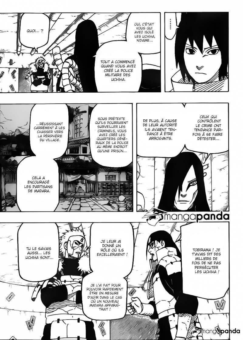  Naruto - Chapitre 619 - 12