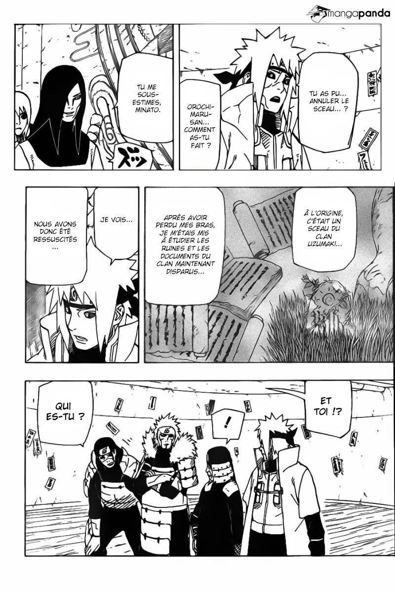  Naruto - Chapitre 619 - 3