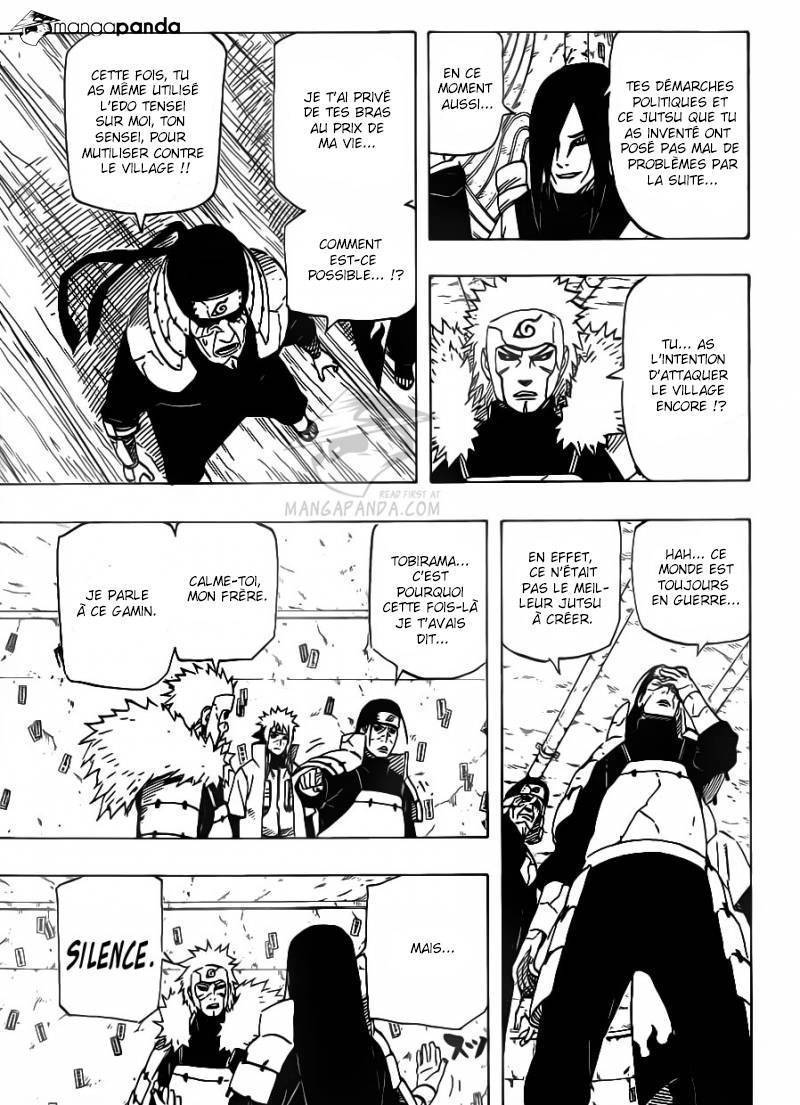  Naruto - Chapitre 619 - 6