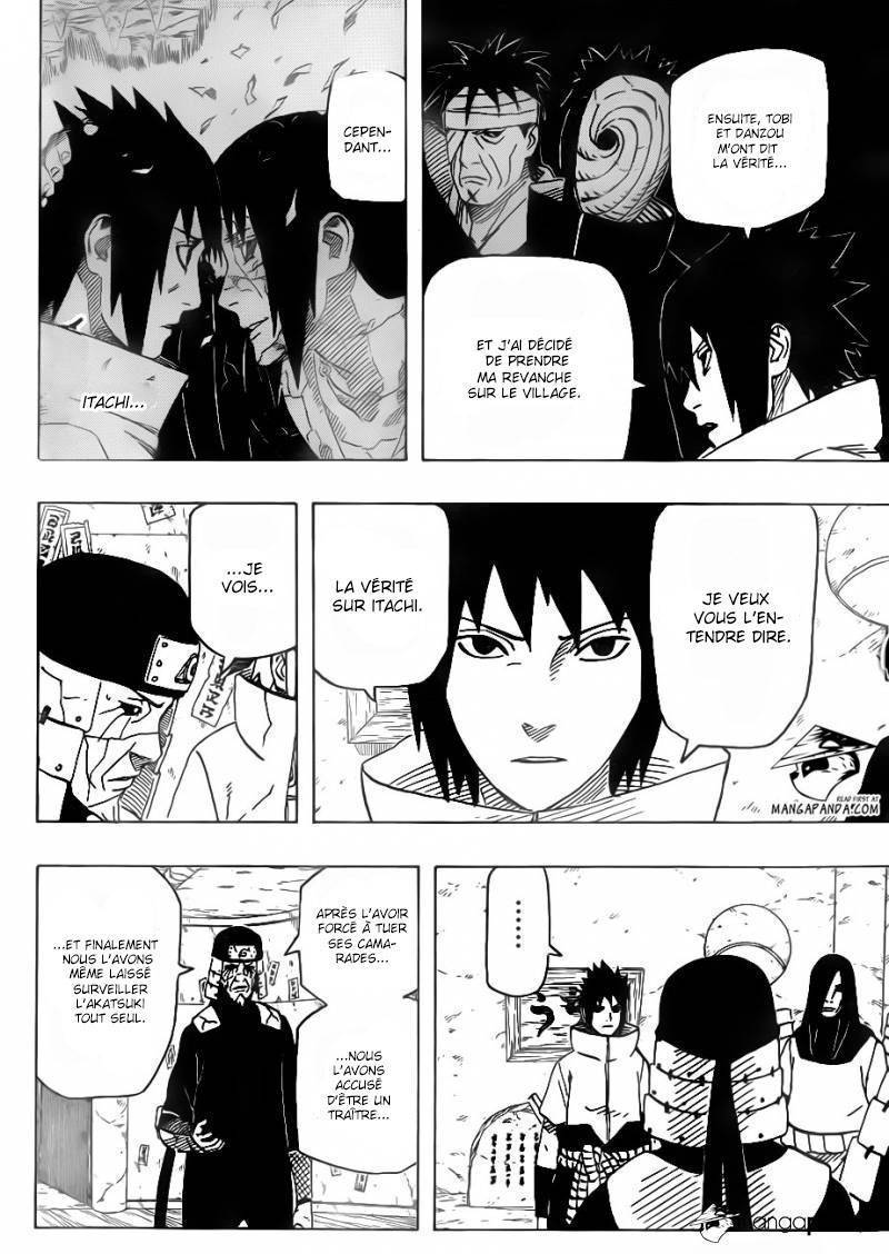  Naruto - Chapitre 619 - 9