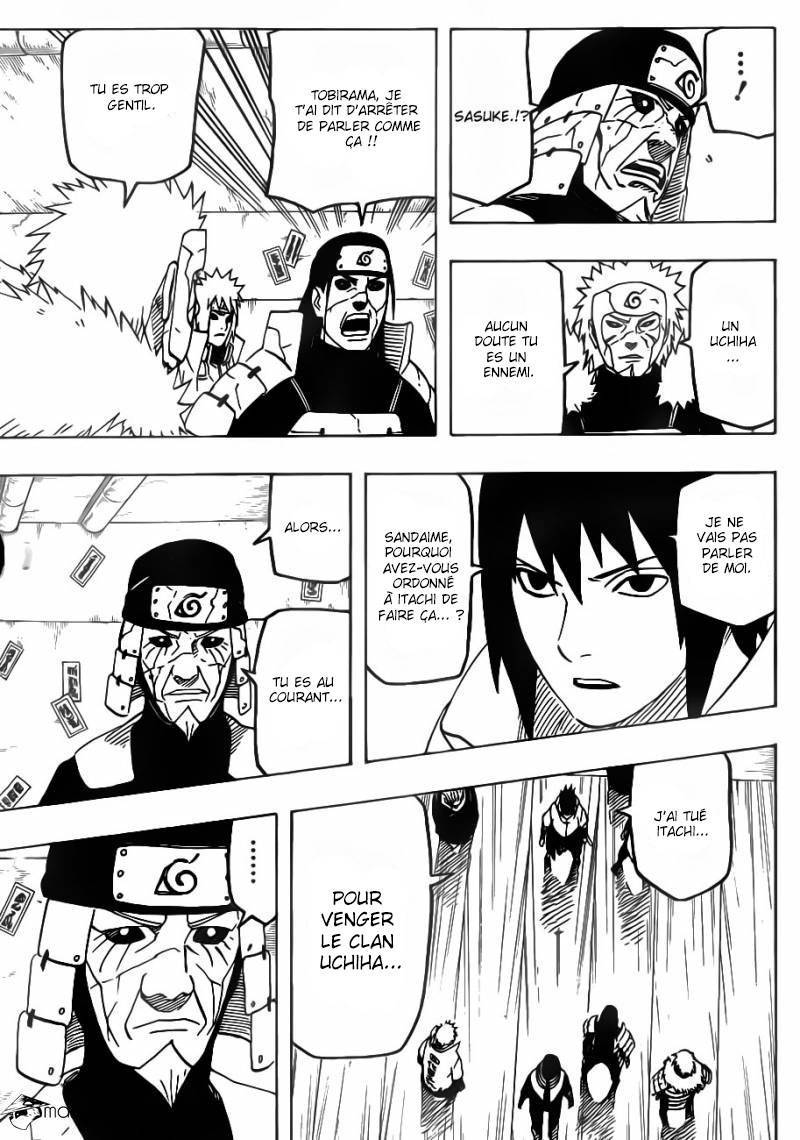  Naruto - Chapitre 619 - 8