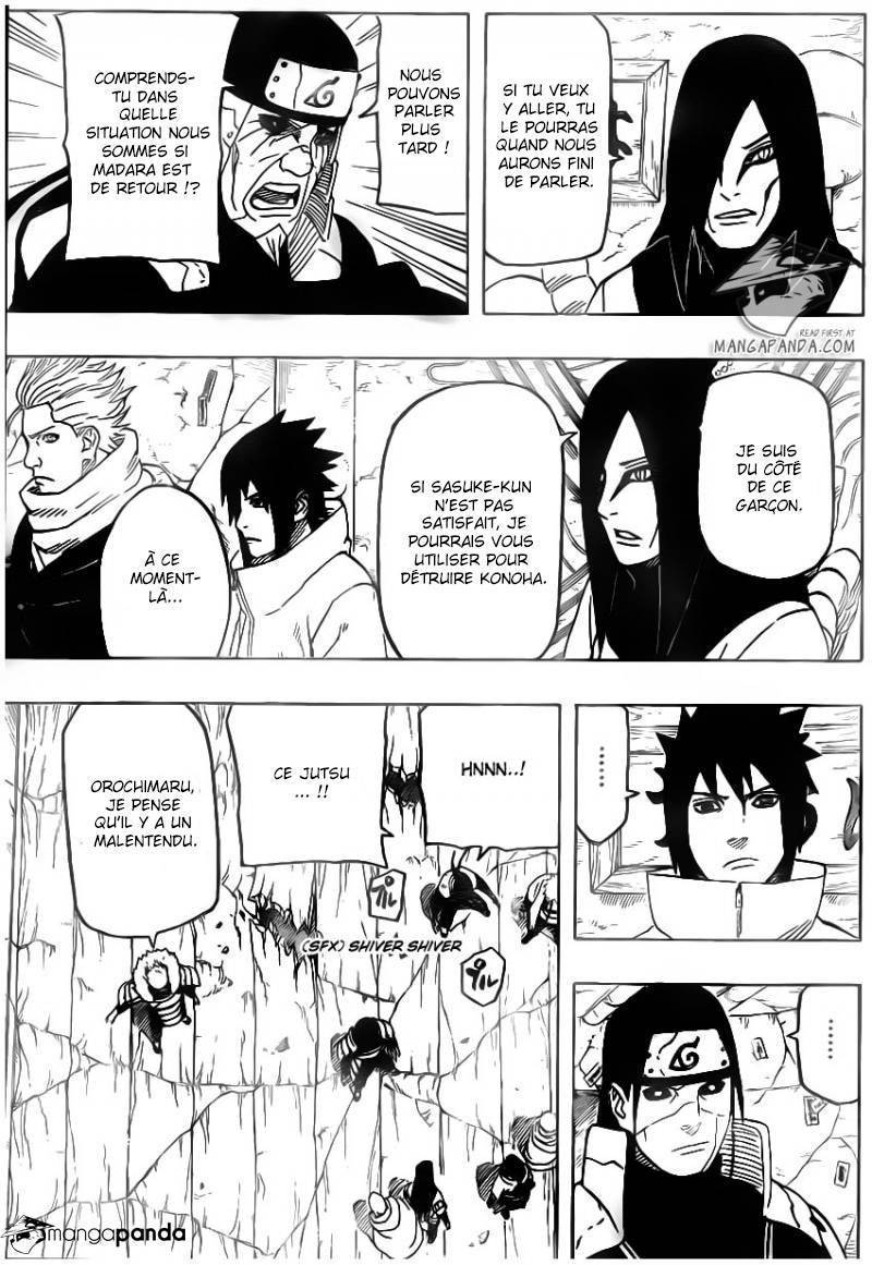  Naruto - Chapitre 620 - 10