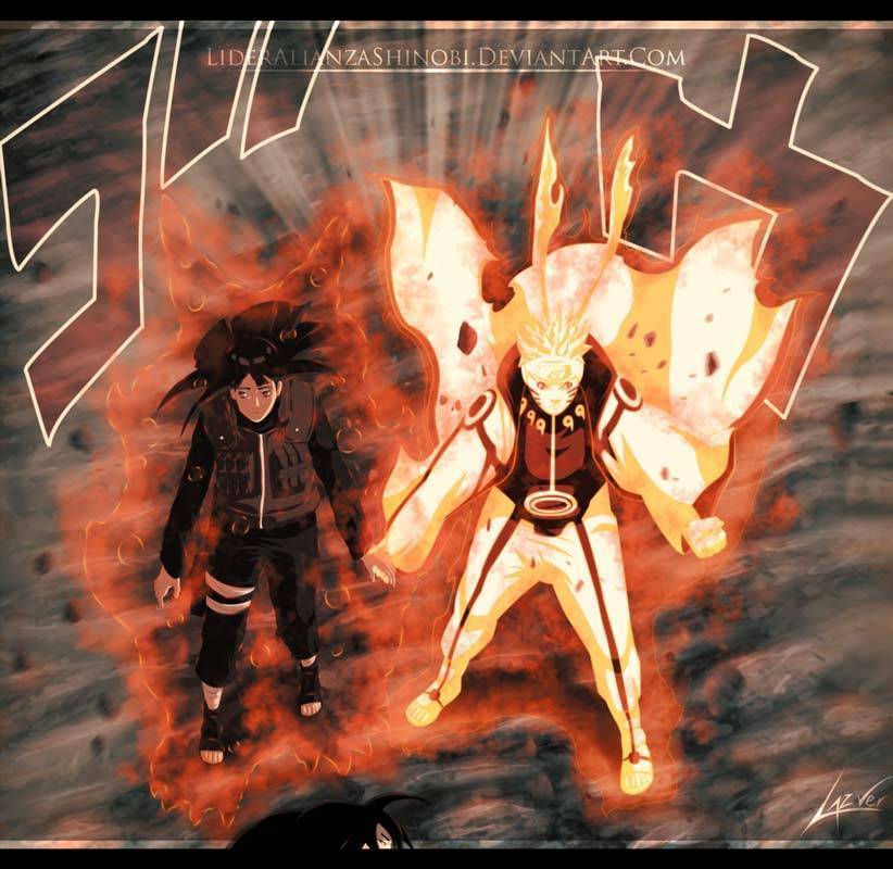  Naruto - Chapitre 620 - 21