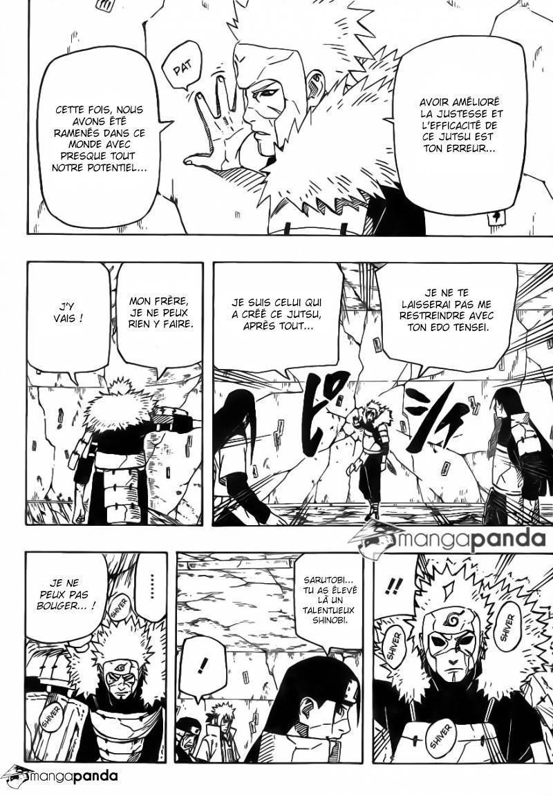  Naruto - Chapitre 620 - 11