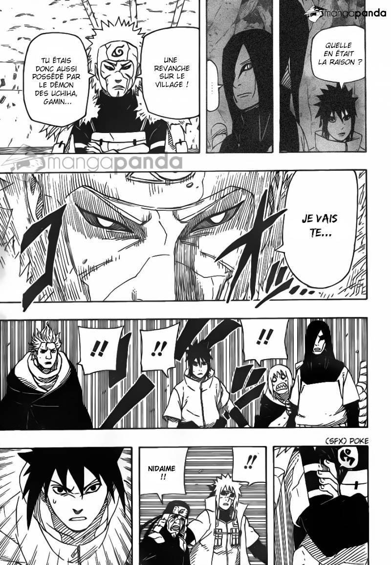  Naruto - Chapitre 620 - 4