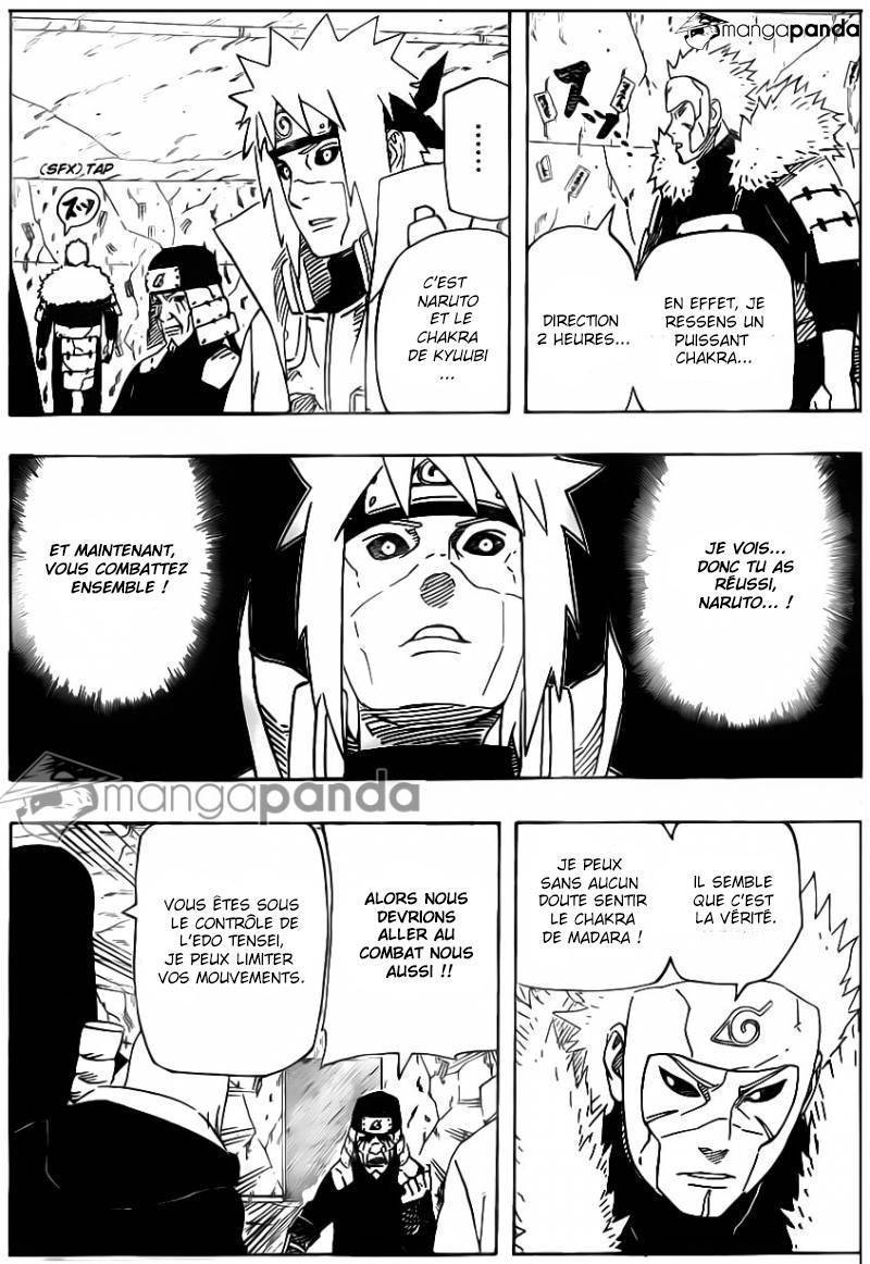  Naruto - Chapitre 620 - 9