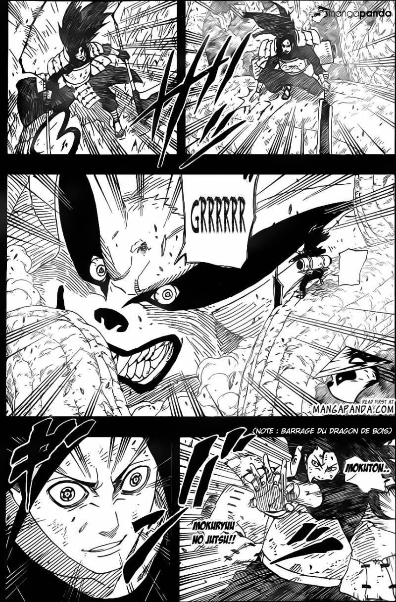  Naruto - Chapitre 620 - 15