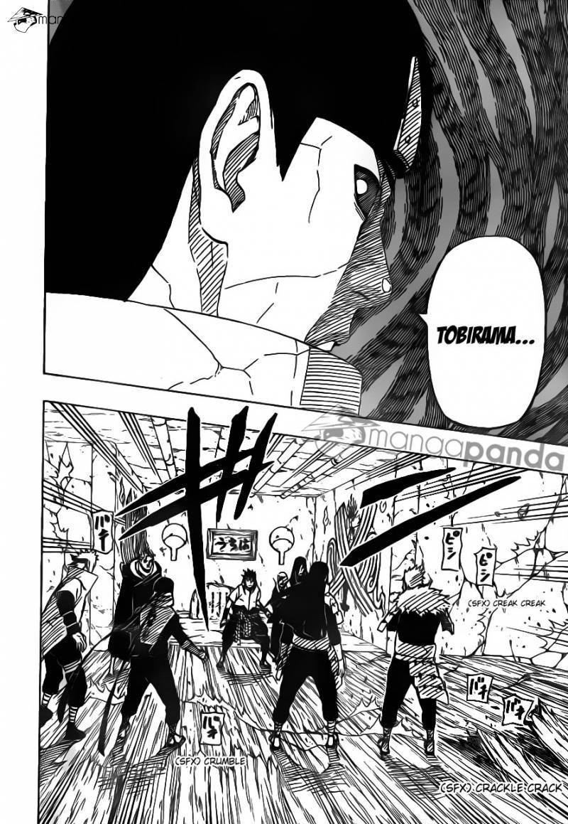  Naruto - Chapitre 620 - 5