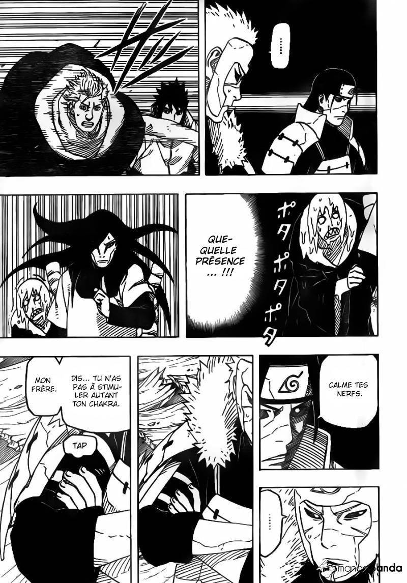  Naruto - Chapitre 620 - 6