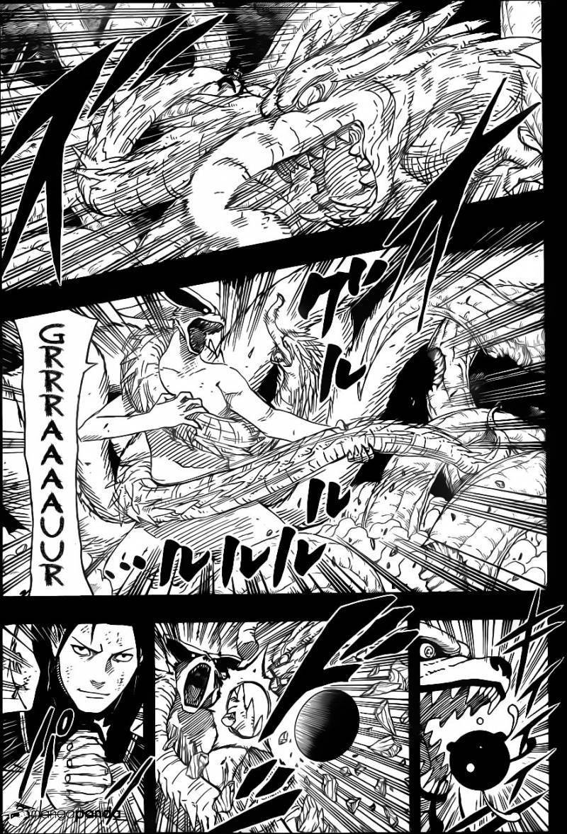  Naruto - Chapitre 620 - 16