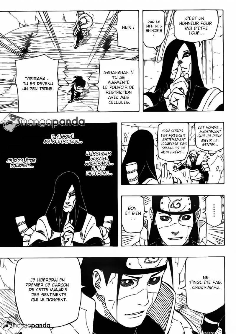  Naruto - Chapitre 620 - 12