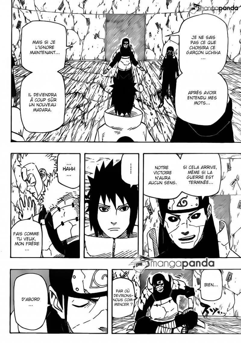  Naruto - Chapitre 620 - 13