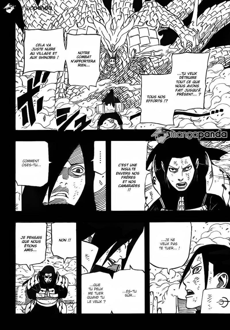  Naruto - Chapitre 621 - 10